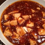 中国料理 丹甫 - マーボ豆腐