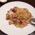 中国料理 丹甫 - 五目チャーハン