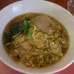 天神亭 - ラーメン
