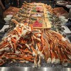 海鮮ブッフェダイニング 銀座八芳