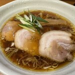 中華そば うえまち - 