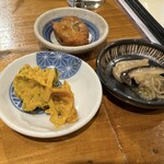 赤坂おでん あさり - おばんざい