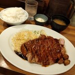 大阪トンテキ - メガ 500g