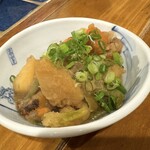 赤坂おでん あさり - 定番のおばんざい！ゴロゴロ肉じゃが
