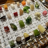 銀座 シェ・トモ - 