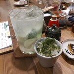 酒呑蕎食〆タグル - 