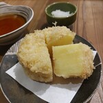 酒呑蕎食〆タグル - さつまいも