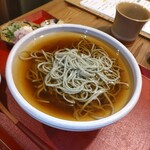 酒呑蕎食〆タグル - 冷かけ