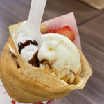 デザート王国 - 料理写真: