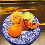 銀座焼とり 京丹波 - 