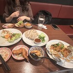 本格タイ料理バル プアン - 