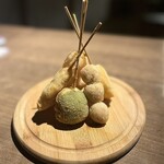 炭火焼き鶏 食ダイニング - 