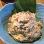 岸田屋 - ポテトサラダ