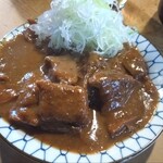 岸田屋 - 牛にこみ