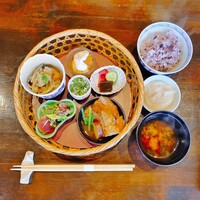 茶房 空花 - 茶房膳