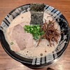 博多一双 新横浜ラーメン博物館店