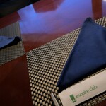 エスカイヤクラブ - テーブルセット