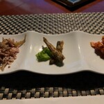 エスカイヤクラブ - 酒のアテ