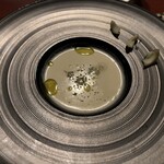 エスカイヤクラブ - 百合根のポタージュスープ