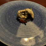 エスカイヤクラブ - 鱧のフリット おましソース