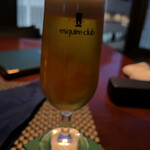 エスカイヤクラブ - ビール