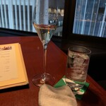 エスカイヤクラブ - シャンパン