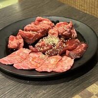 食べ飲み放題 焼肉ダイニングちからや 名駅店 - 
