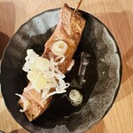 やきとん たくちゃん - 塩レバ