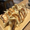 あご出汁餃子 ゆでタン さんじ 中洲店