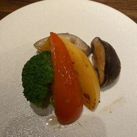 鉄板焼キュイジーヌ バンブー グラッシィ 恵比寿店 - 