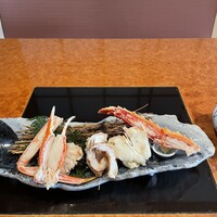 かに道楽 銀座八丁目店 - 