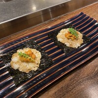鉄板焼キュイジーヌ バンブー グラッシィ 恵比寿店 - 