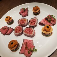 USHIMITSU NISHIAZABU - 