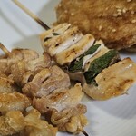 うずらや - 料理
