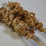 うずらや - 料理