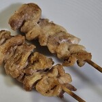 うずらや - 料理