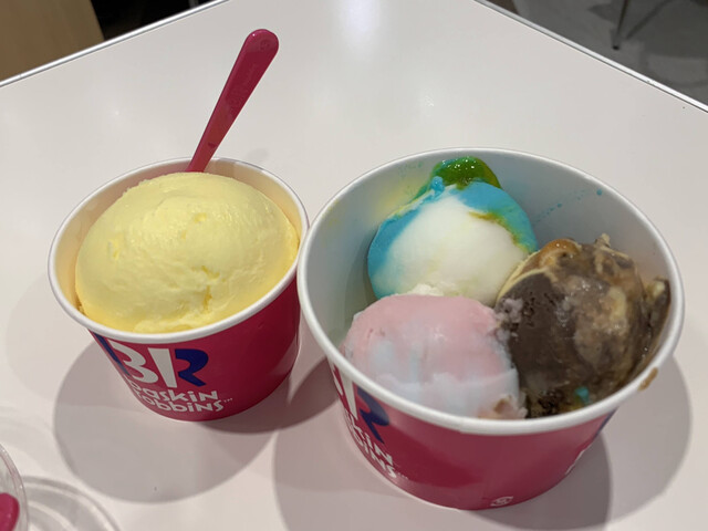 サーティワンアイスクリーム イオンタウン釜石店 - 釜石（ジェラート・アイスクリーム）の写真