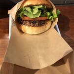 ハンサム バーガー - 