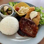Cafe Mieux - おとなさまランチ
