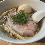 らぁ麺田じま - 