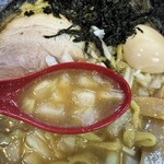 煮干しらーめん 渡辺商店 - 