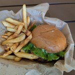 Teddy's Bigger Burgers - 