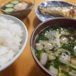 はとや食堂 - 
