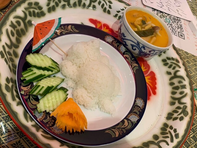 Be Happy cafe（ビーハッピー） - 陸前高田（タイ料理）の写真