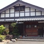 Sobadokoro Ippuku - 建物