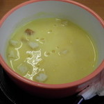 スシロー - コーンスープ194円