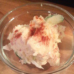 音呑庵 - ポテトサラダ　280円