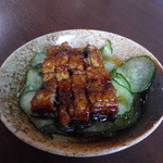 うなぎのなんけ - うざく　