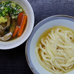 純手打うどん よしや - 