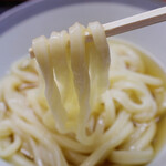 純手打うどん よしや - 